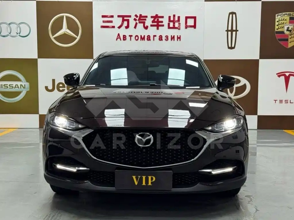 Mazda CX-4