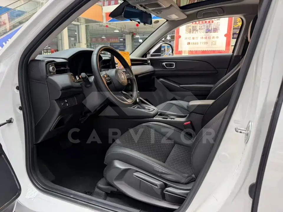 Honda XR-V