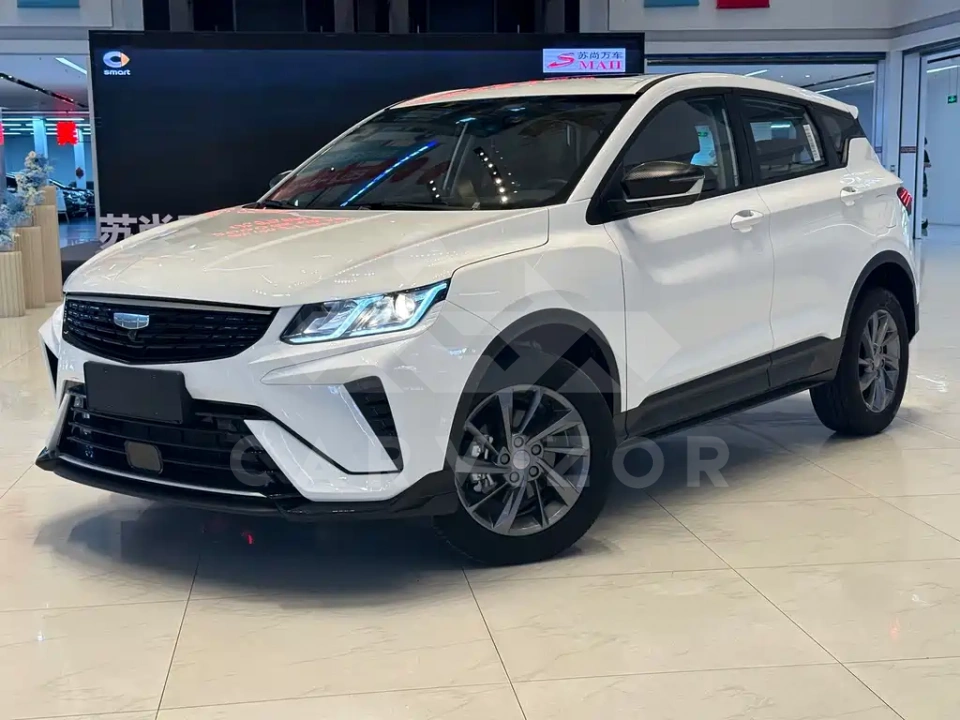 Geely Binyue