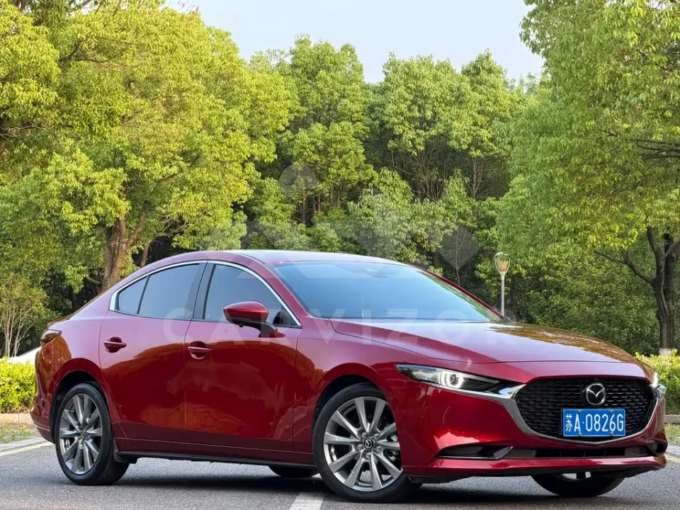 Mazda 3 Axela