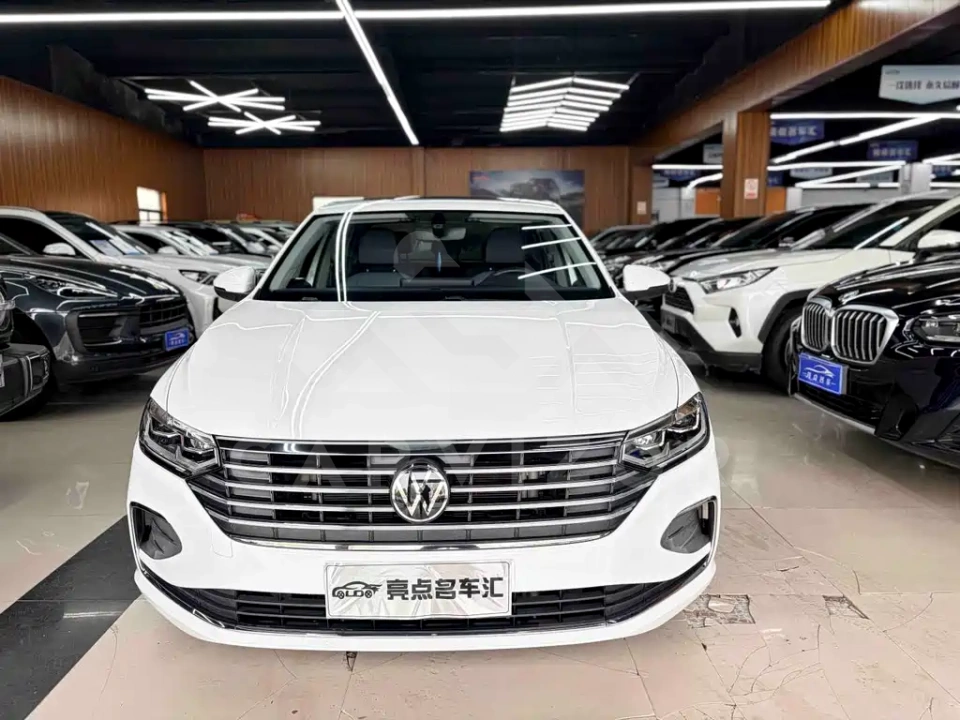 Volkswagen Lavida