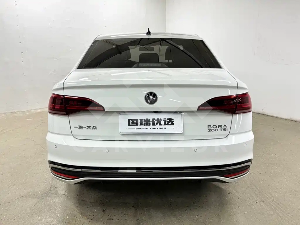 Volkswagen Bora