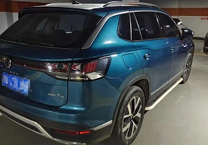 Volkswagen Tayron