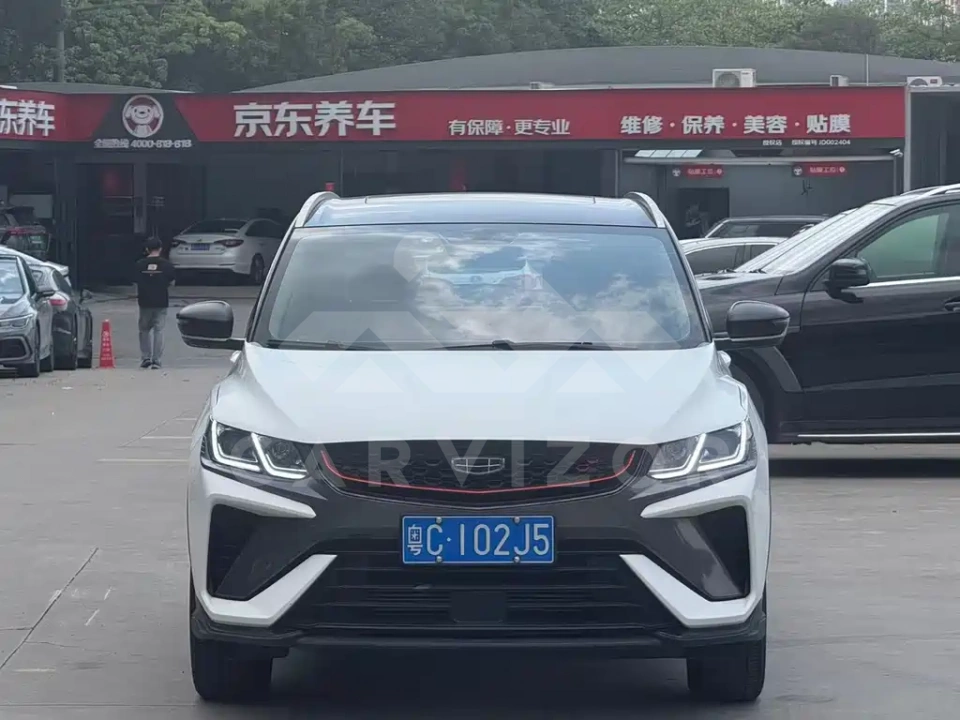 Geely Binyue