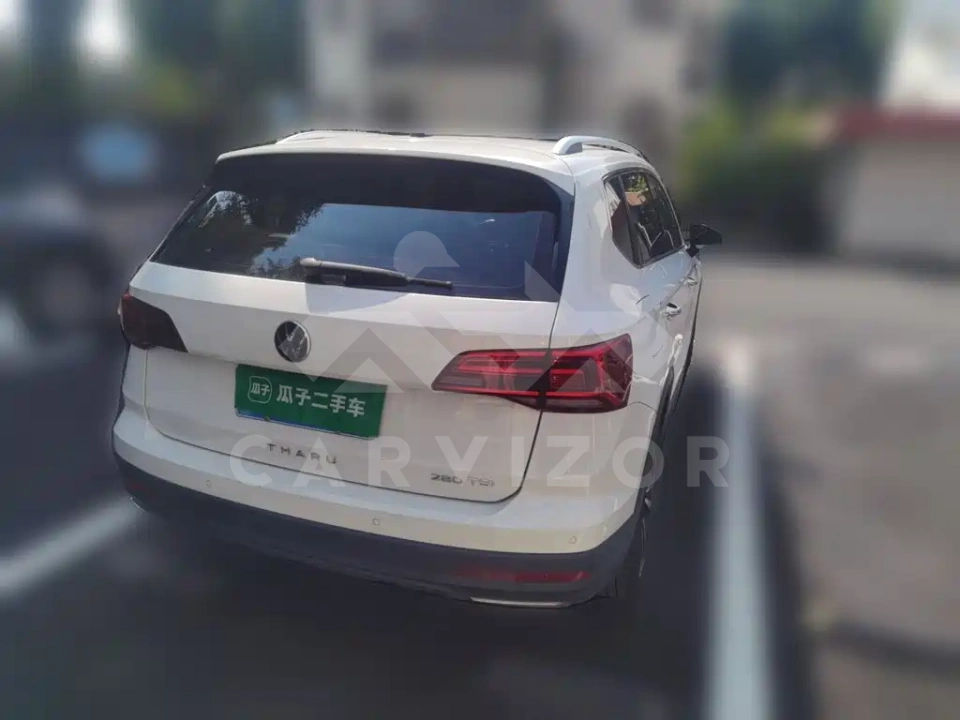 Volkswagen Tharu