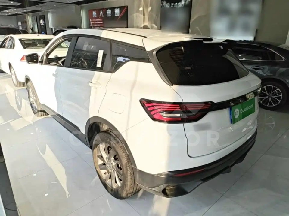 Geely Binyue