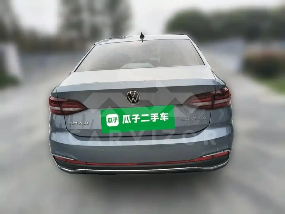 Volkswagen Lavida