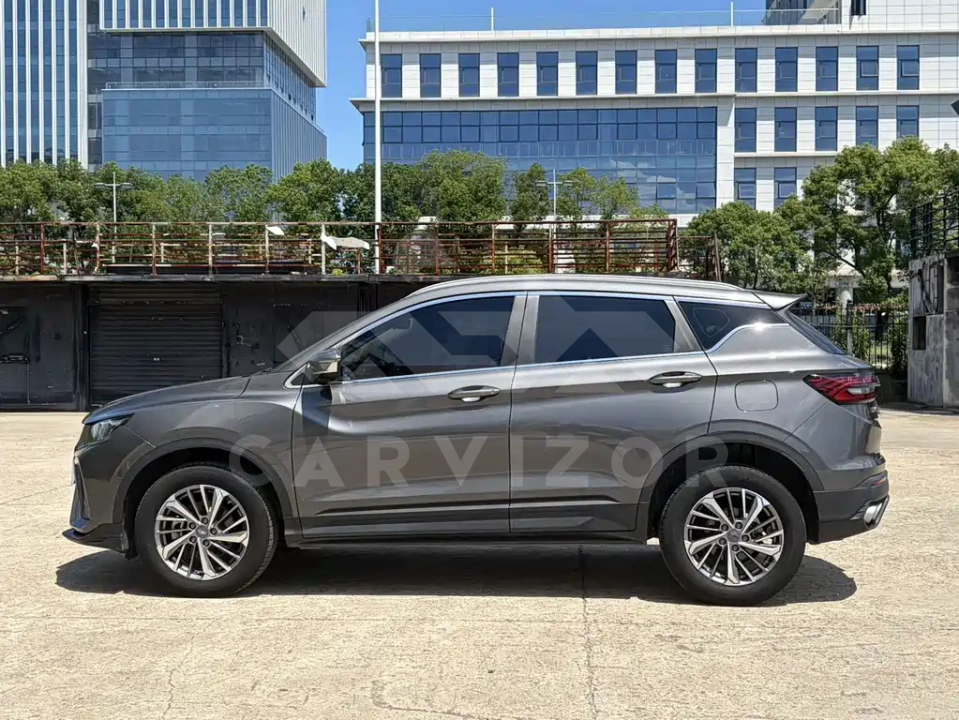 Geely Binyue