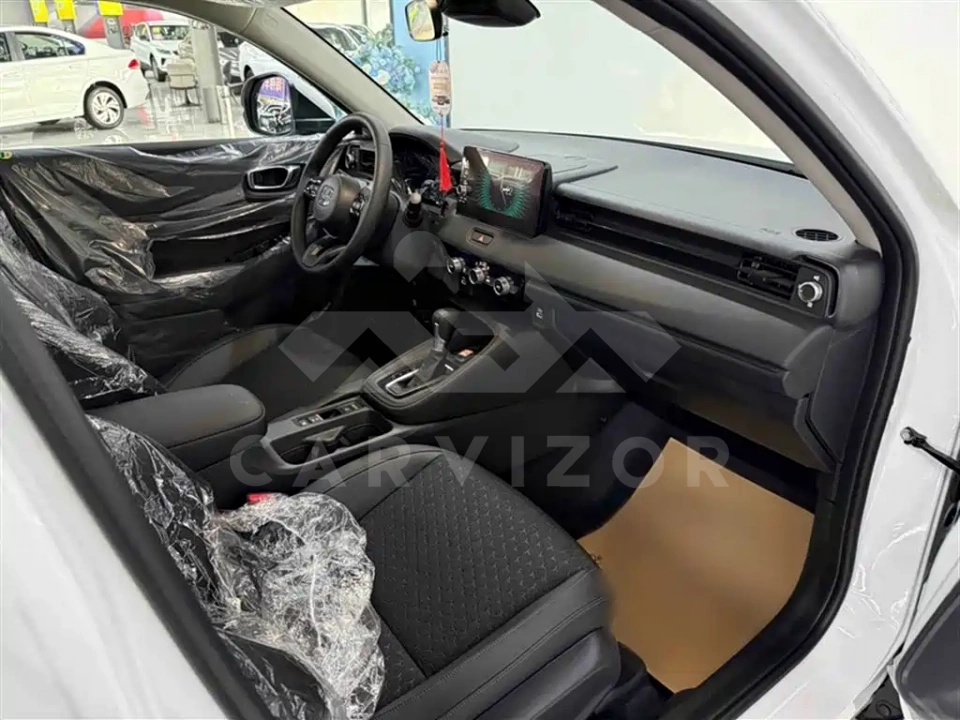 Honda XR-V