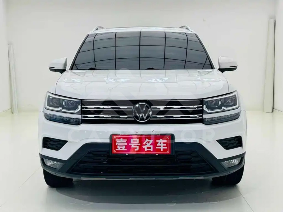 Volkswagen Tharu