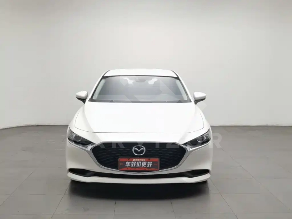 Mazda 3 Axela