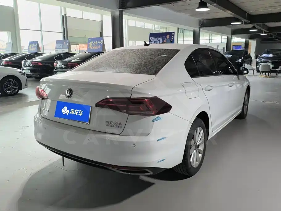Volkswagen Bora