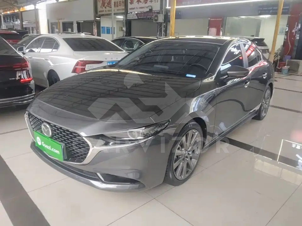 Mazda 3 Axela
