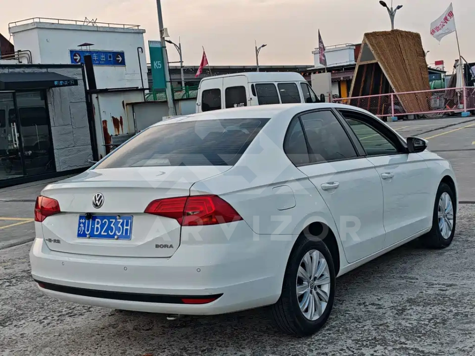 Volkswagen Bora