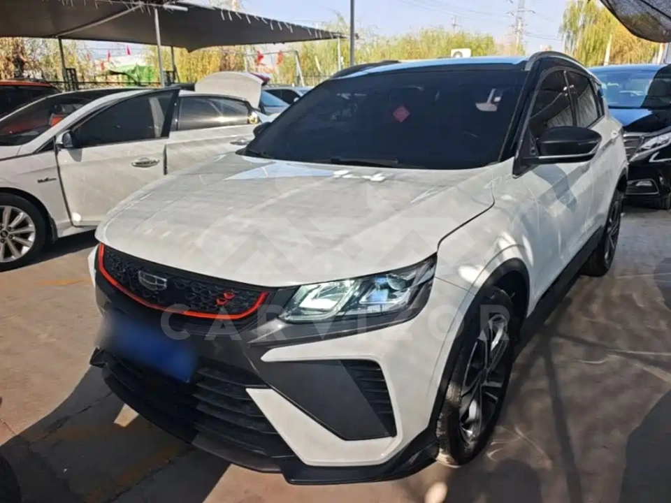 Geely Binyue