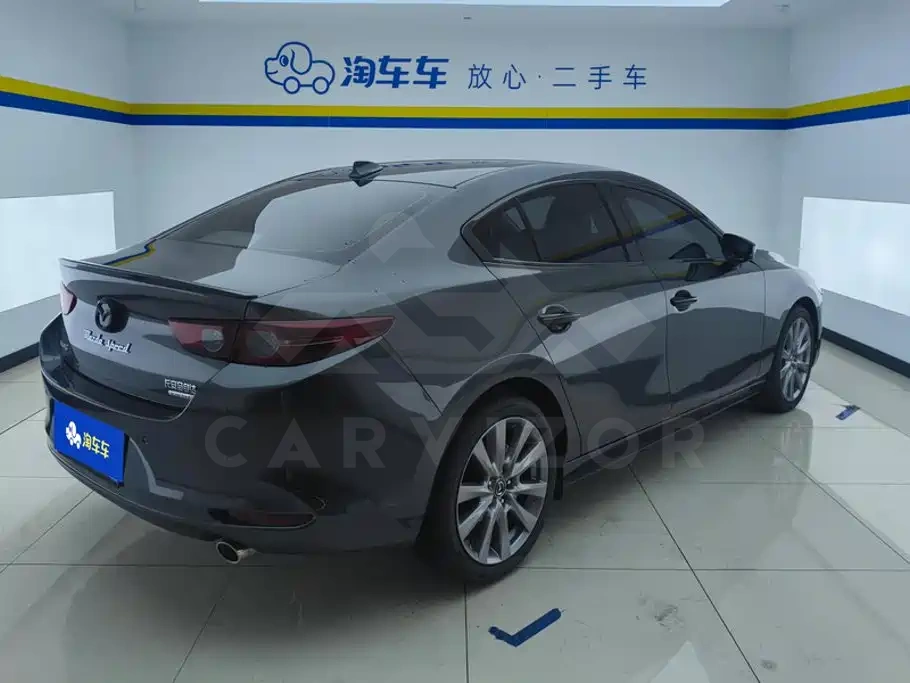 Mazda 3 Axela