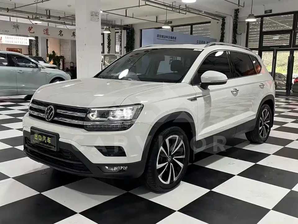 Volkswagen Tharu