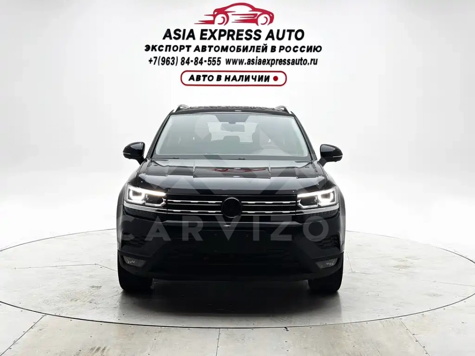 Volkswagen Tharu