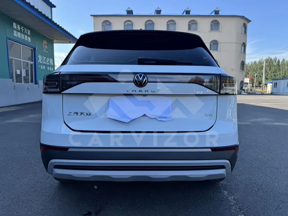 Volkswagen Tharu