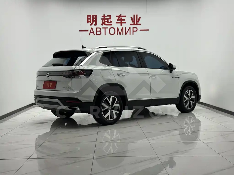 Volkswagen Tayron