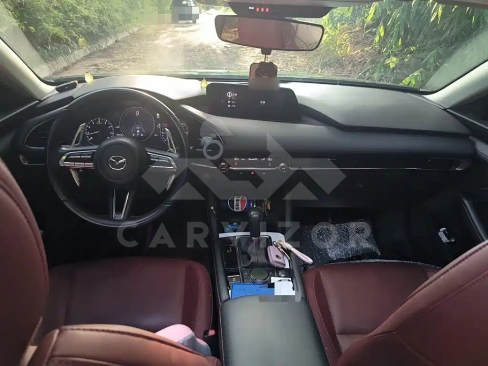 Mazda 3 Axela