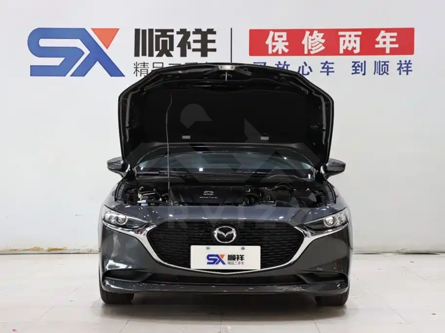 Mazda 3 Axela