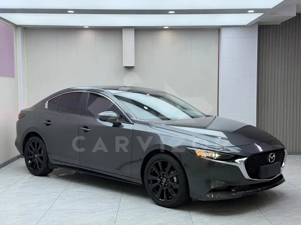 Mazda 3 Axela
