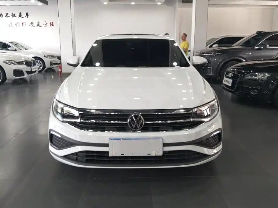 Volkswagen Bora