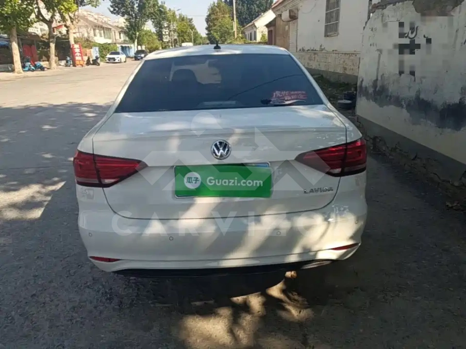 Volkswagen Lavida