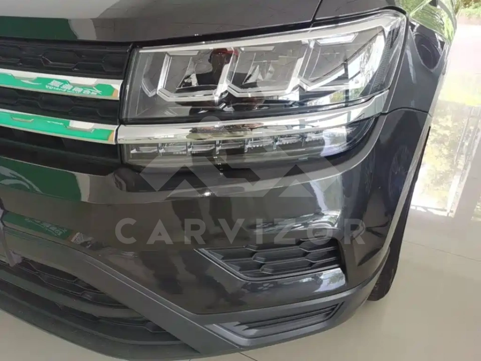 Volkswagen Tharu