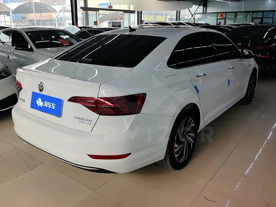 Volkswagen Sagitar
