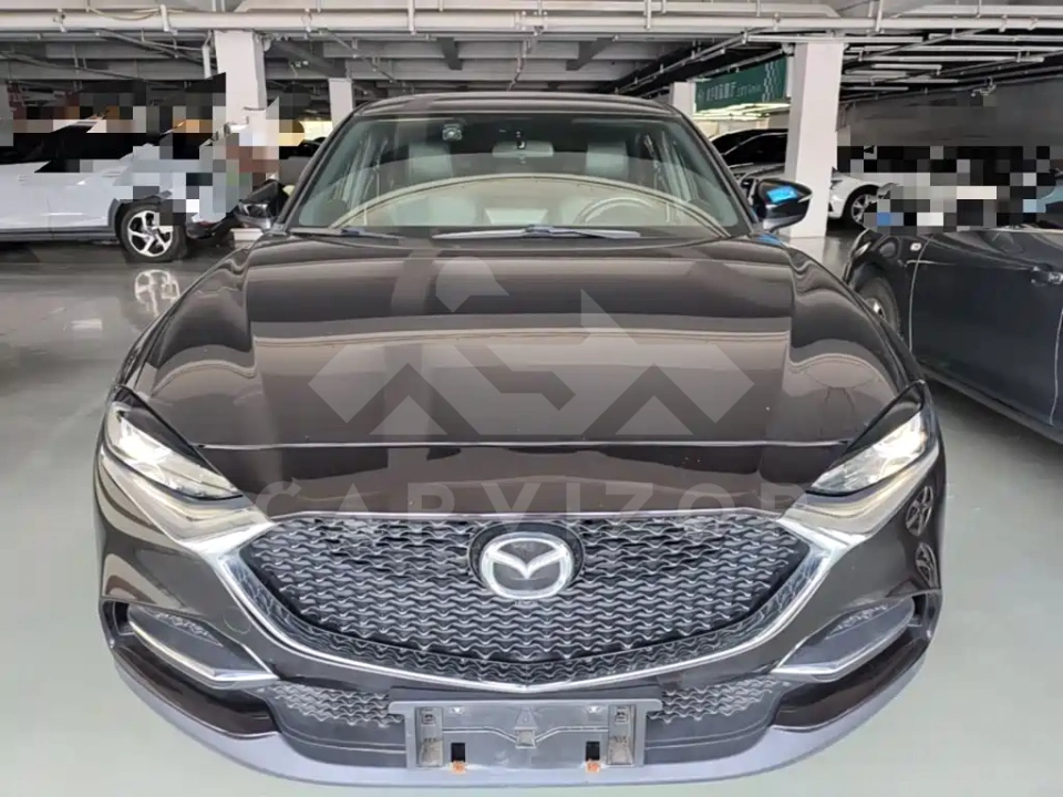 Mazda CX-4