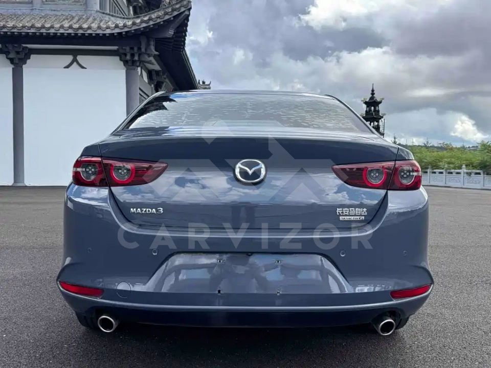 Mazda 3 Axela