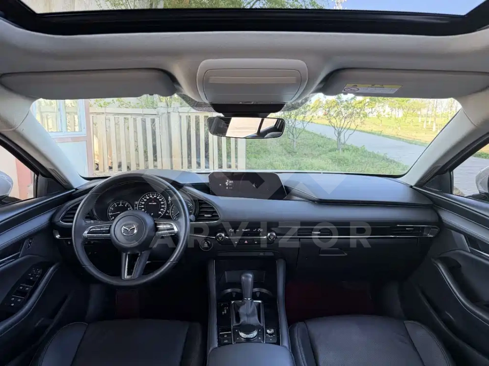 Mazda 3 Axela
