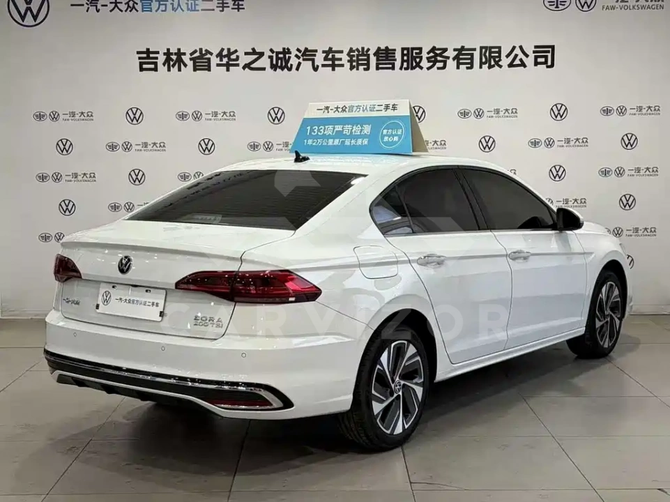 Volkswagen Bora