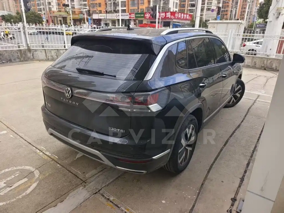 Volkswagen Tayron