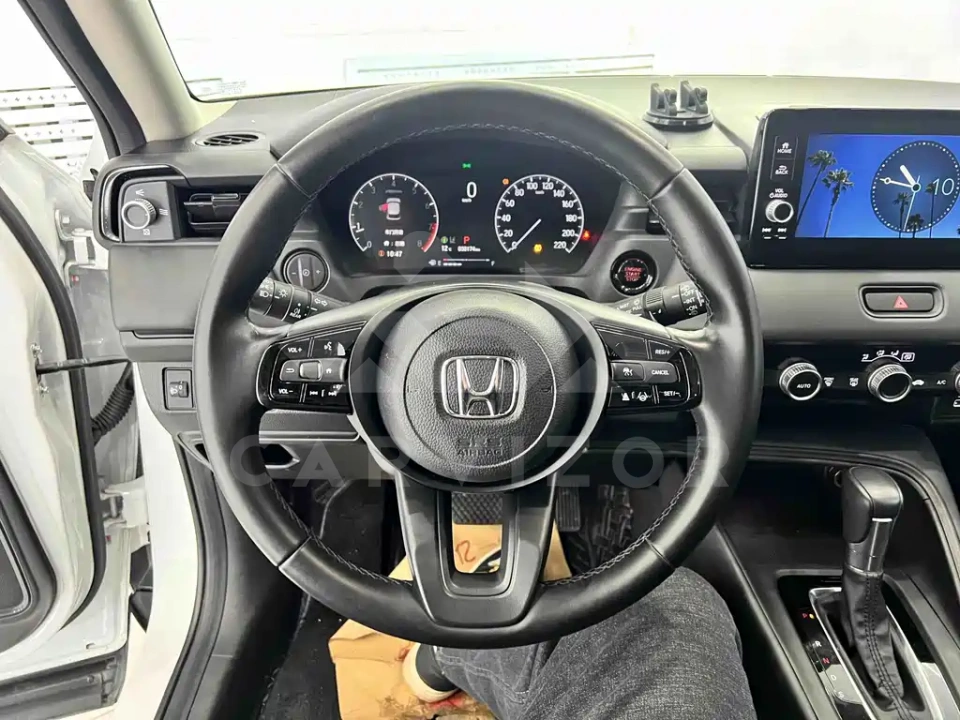 Honda XR-V