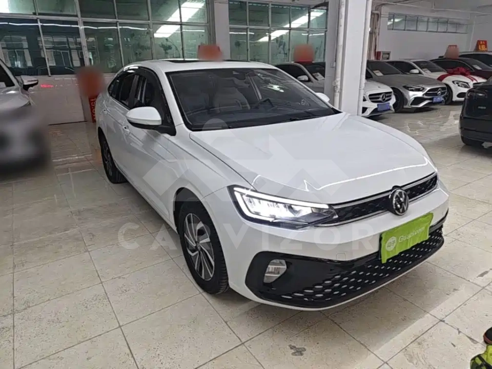 Volkswagen Lavida