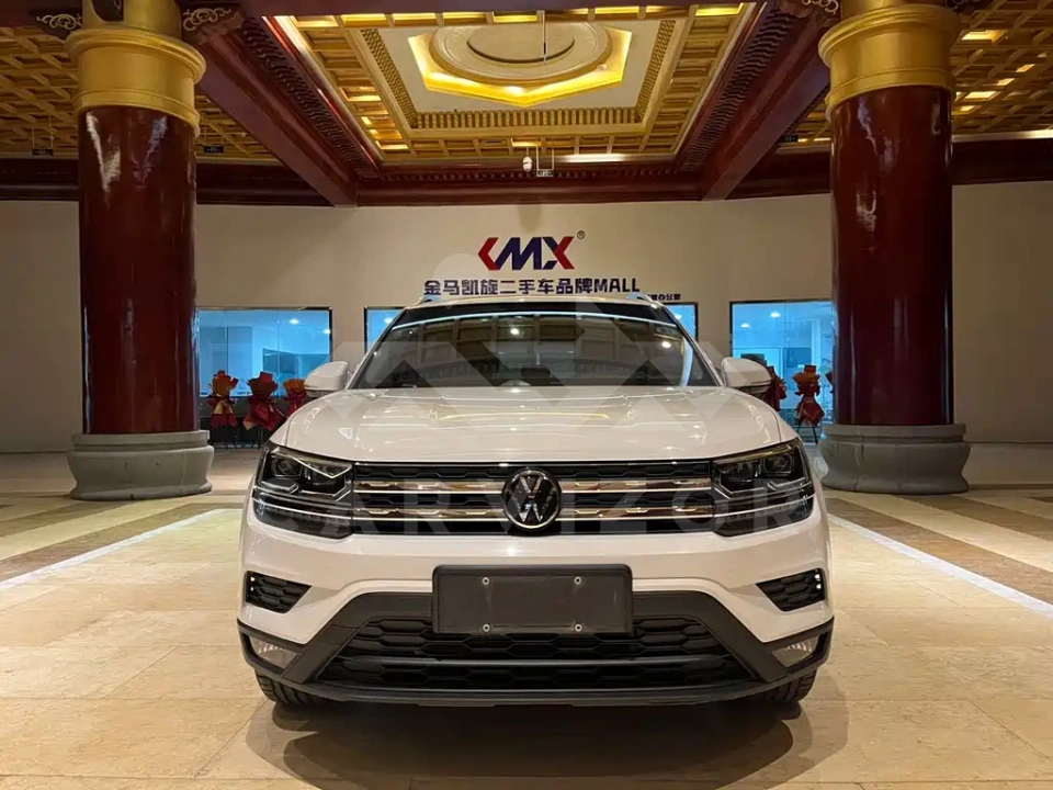 Volkswagen Tharu