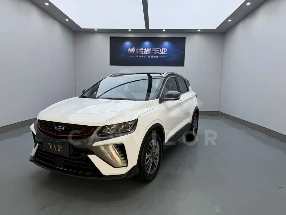 Geely Binyue