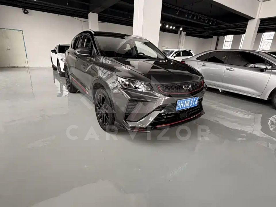 Geely Binyue