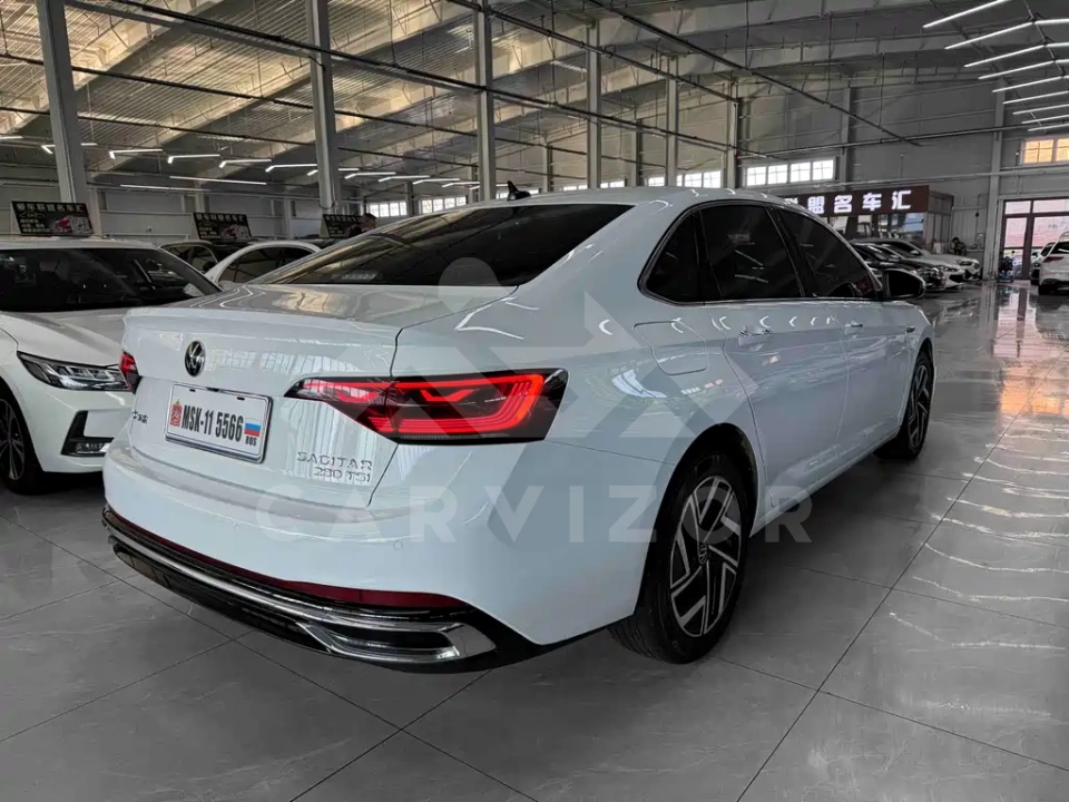 Volkswagen Sagitar