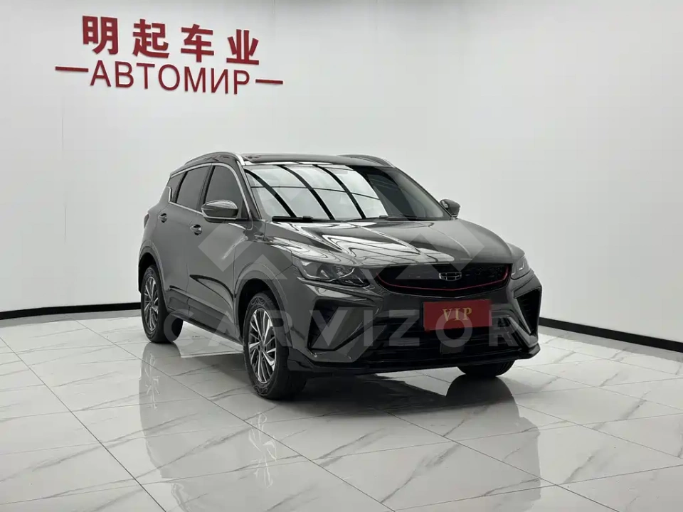 Geely Binyue
