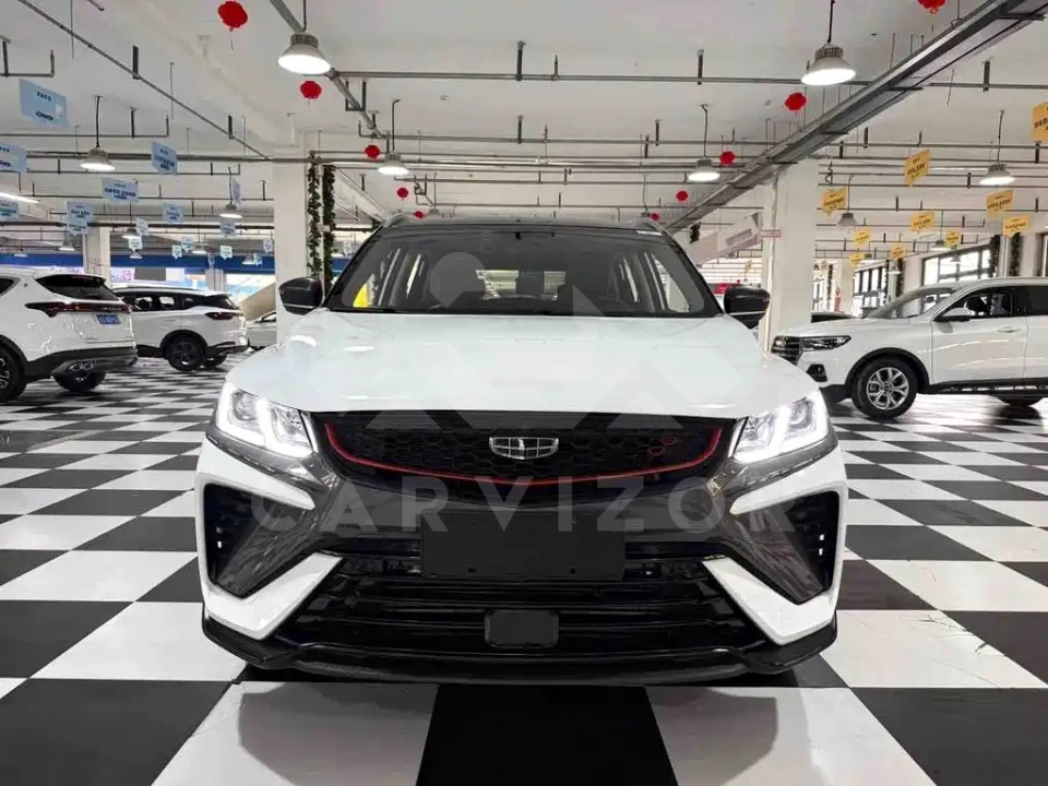 Geely Binyue