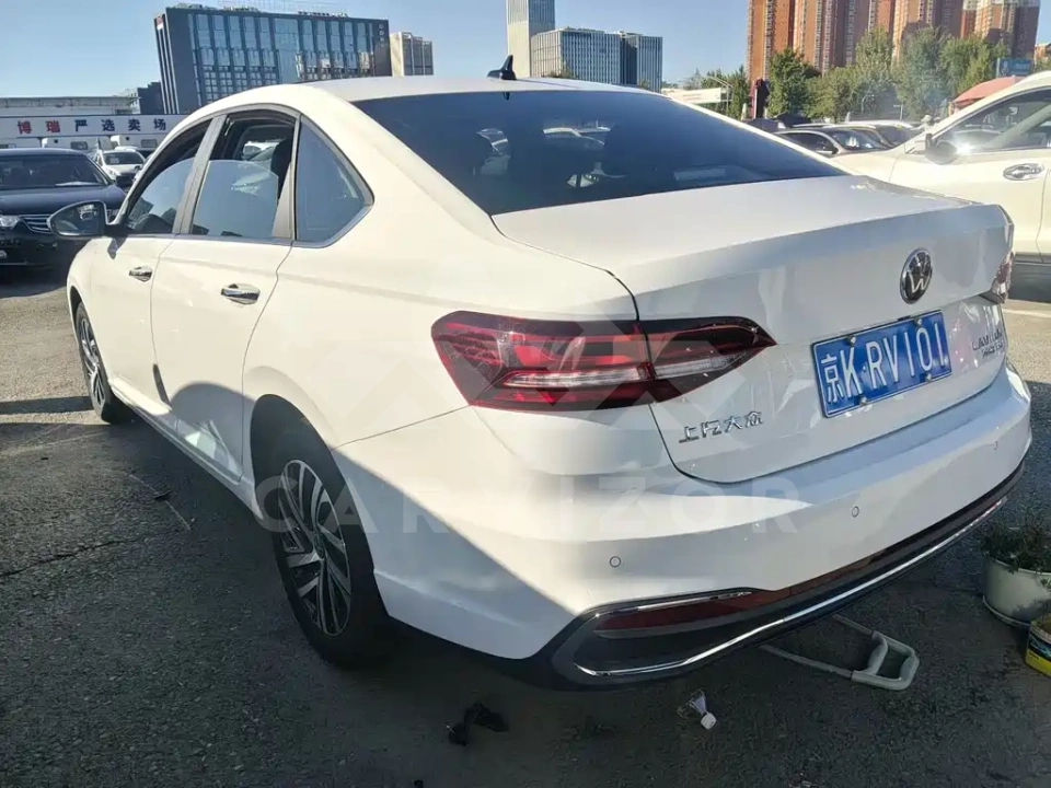 Volkswagen Lavida