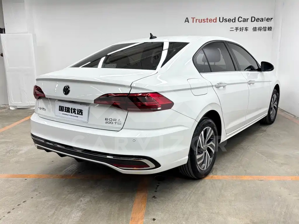 Volkswagen Bora