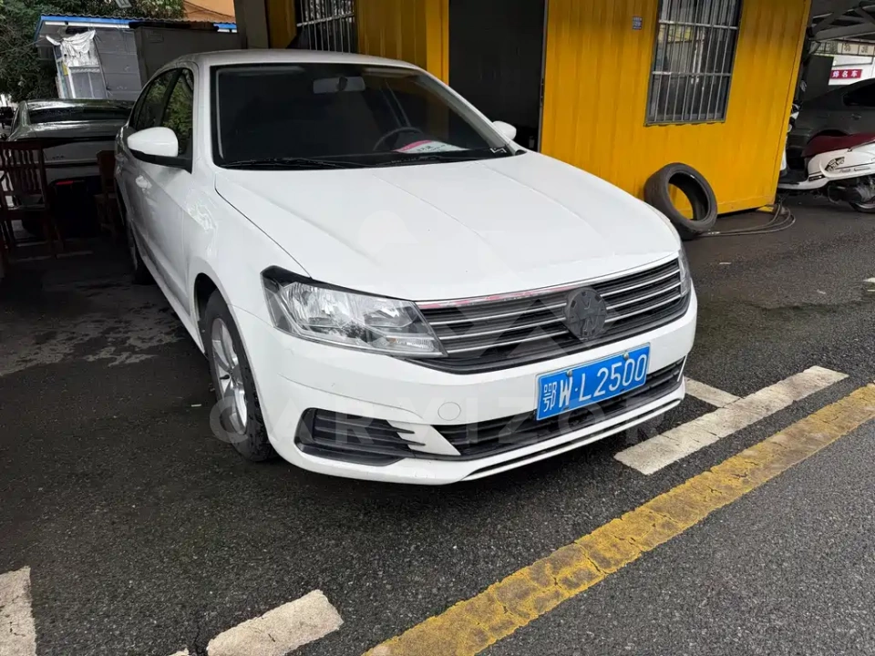 Volkswagen Lavida