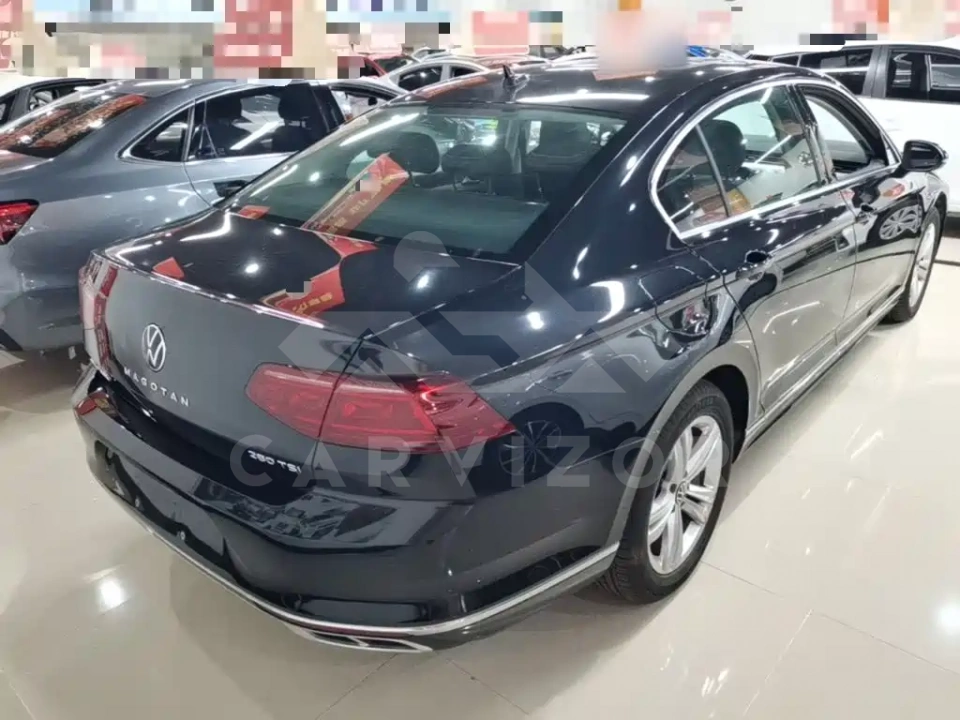 Volkswagen Magotan