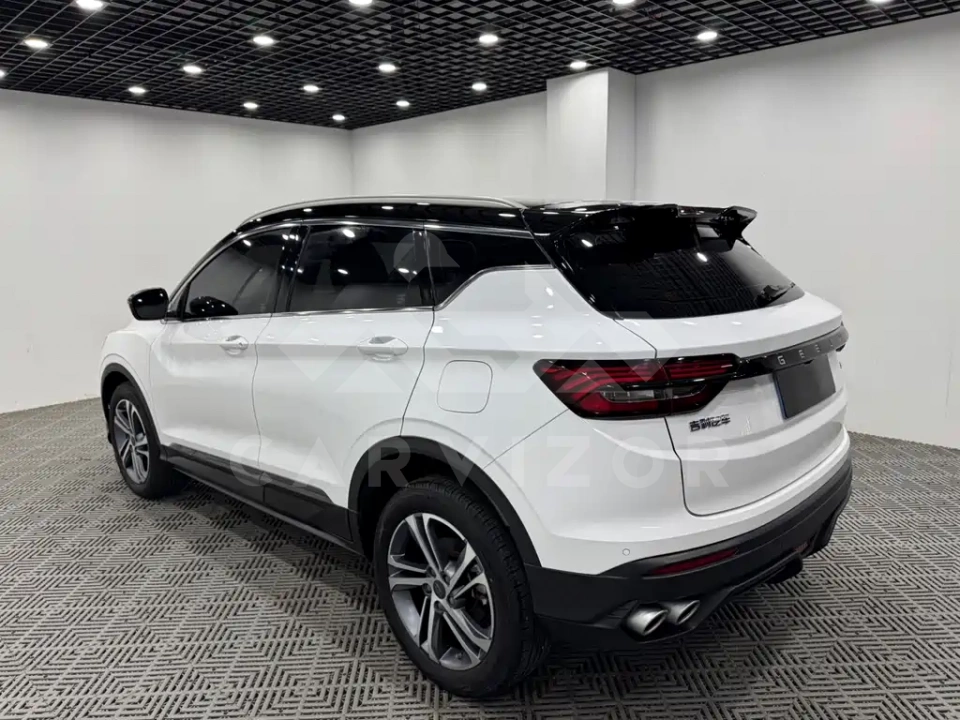 Geely Binyue