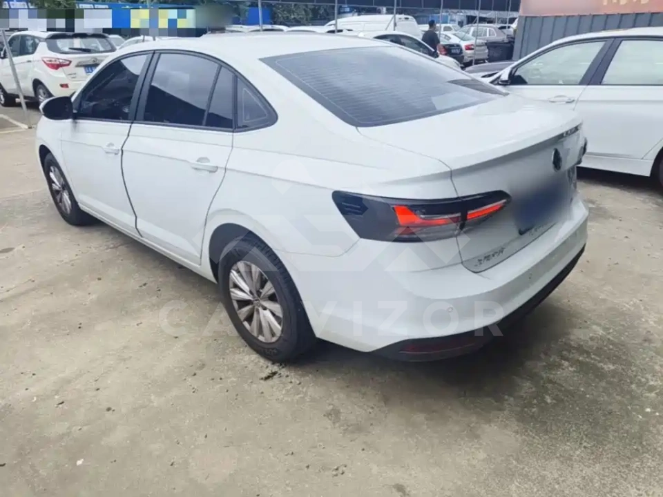 Volkswagen Lavida